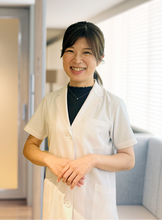 ホワイトデンタルオフィス半蔵門　村上彩乃